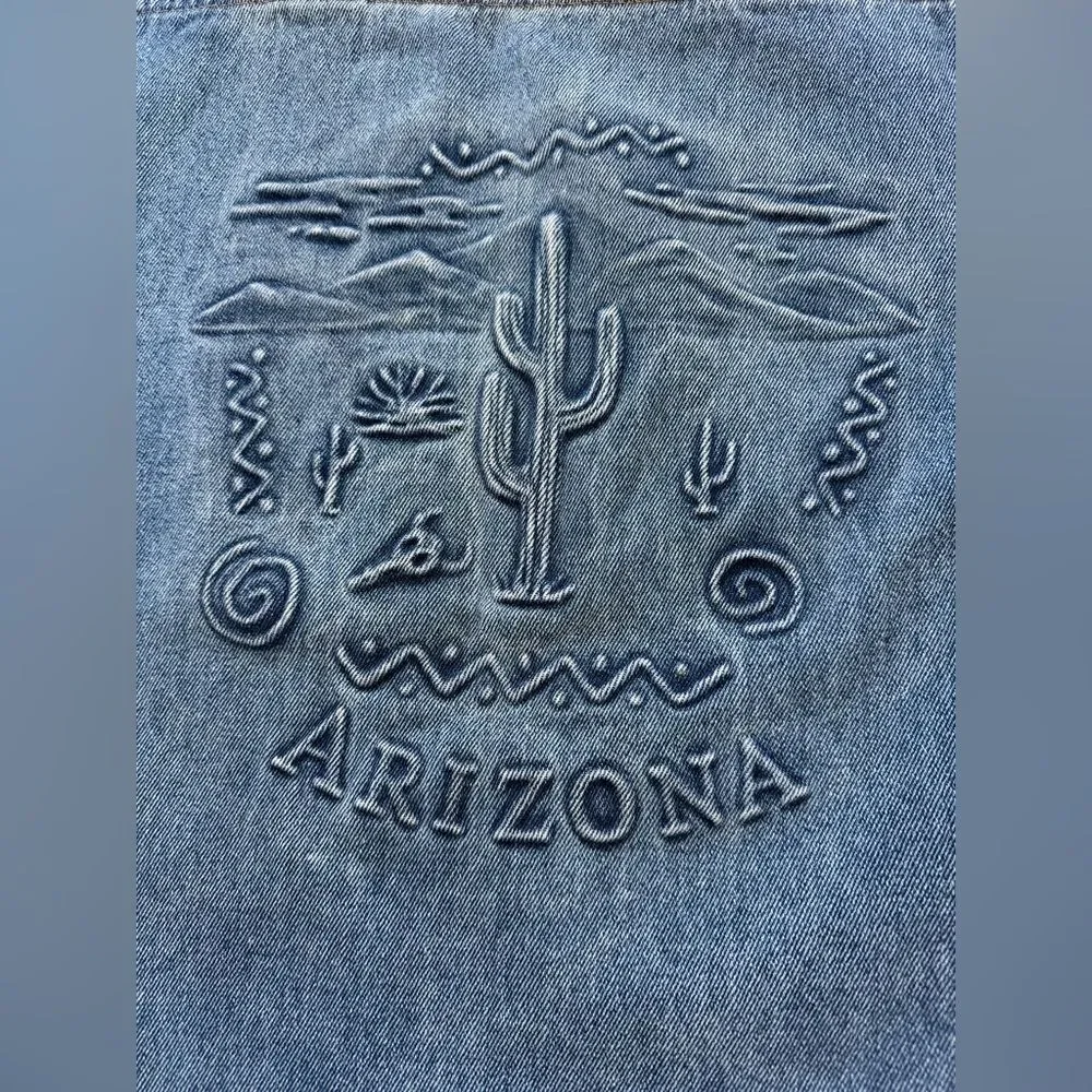 Arizona Denim Tote